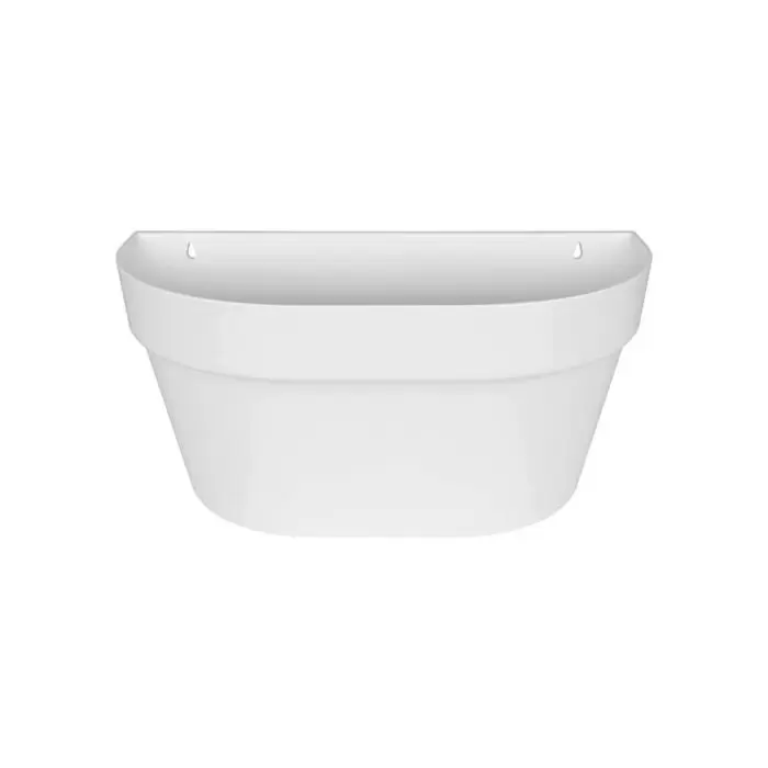 Wandbak loft urban 40cm wit